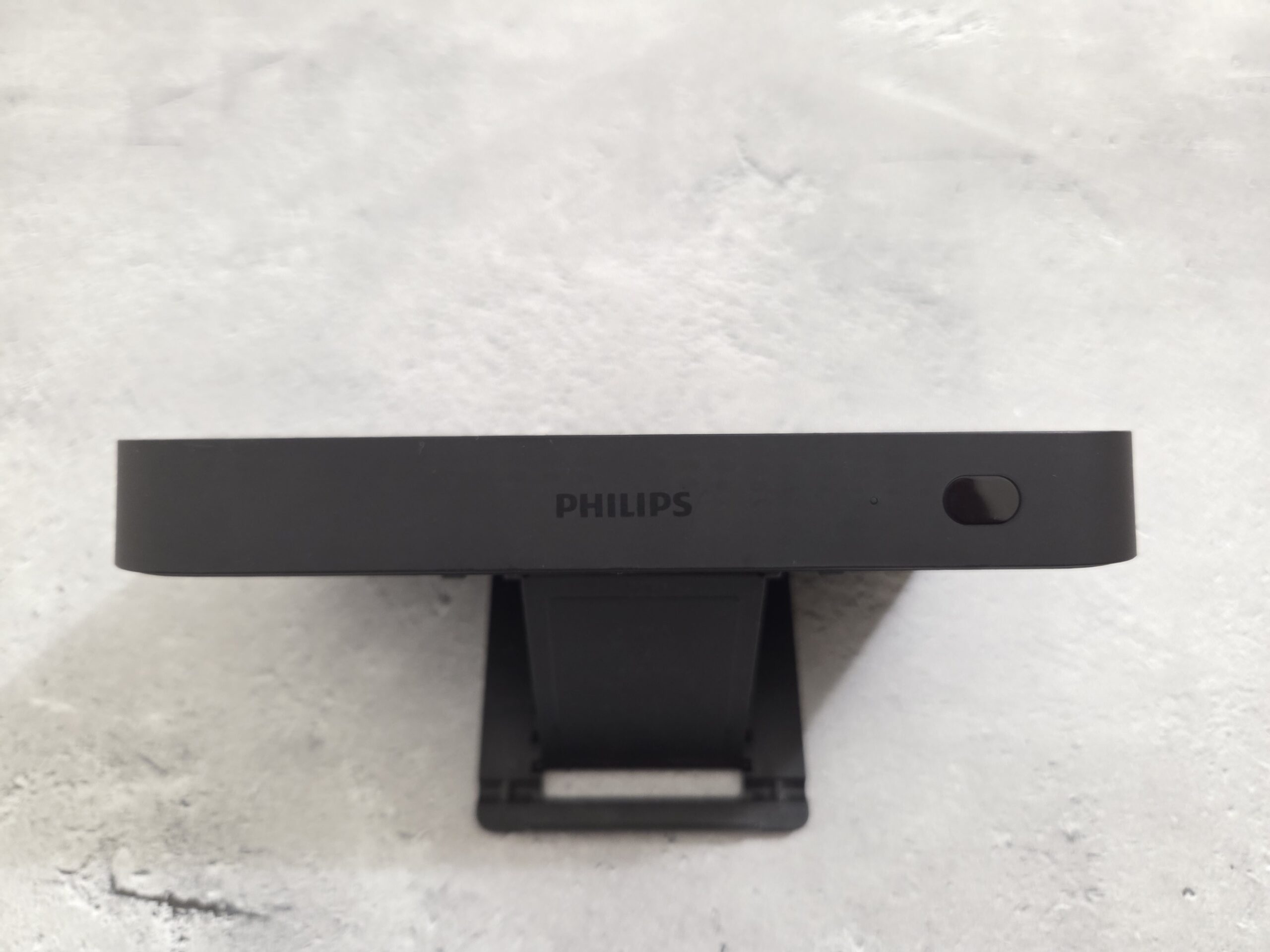 Hue Sync Box 8K本体（正面）